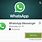 WhatsApp Installation
