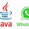 Whatsapp Java