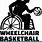 Wheelchair Basketball Logo