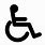 Wheelchair Logo Clip Art