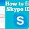 Where Is SkypeID