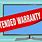 Where to Buy Extended Warranty for TV