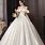 White Ball Gown Dresses