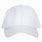 White Baseball Hat