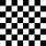 White Checkerboard