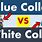 White Collar and Blue Collar