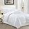 White Comforter Sets Queen Size