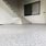 White Concrete Floor