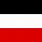 White German Flags