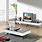 White Gloss TV Stand and Coffee Table