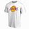 White Lakers T-Shirt