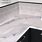 White Marble Epoxy Countertop