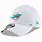 White Miami Dolphins Hat