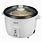 White Wood Rice Cooker