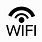 Wi-Fi アイコン