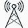Wi-Fi Antenna Icon
