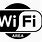 Wi-Fi Area Logo