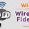 Wi-Fi Full Form in English