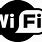 Wi-Fi Logo Font