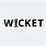 Wicket Text