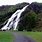 Wicklow Waterfall