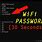 Wifi Password with Cmd