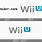 Wii Logo History