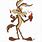 Wile E. Coyote Drawings