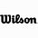 Wilson Basketball Logo