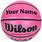 Wilson Custom Basketball