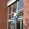 Window Cleaning Ladders