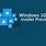 Windows 1.0 Insider Preview Desktop
