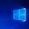 Windows 10 Home Screen Image