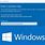 Windows 10 Product Key Activation