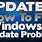 Windows 7 Update Fix