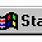 Windows 98 Start Button
