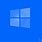 Windows Default Blue Wallpaper
