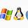 Windows Linux Mac OS