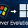 Windows Server UI