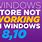 Windows Store Not Working