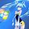 Windows Vista Anime Girl