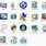 Windows Vista Desktop Icons