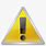 Windows Warning Icon