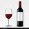 Wine Bottle Vector