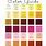 Wine Color Swatch