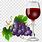 Wine Grapes Clip Art
