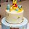 Winnie the Pooh Baby Cakes