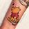Winnie the Pooh Bee Tattoo