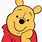Winnie the Pooh Cartoon Clip Art