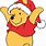 Winnie the Pooh Christmas Clip Art Free